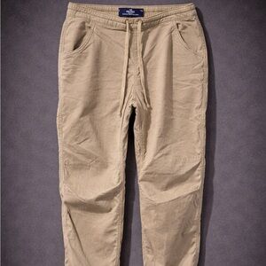 Hollister Green Jogger